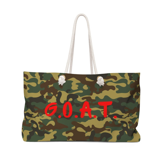 G.O.A.T. Weekender Bag