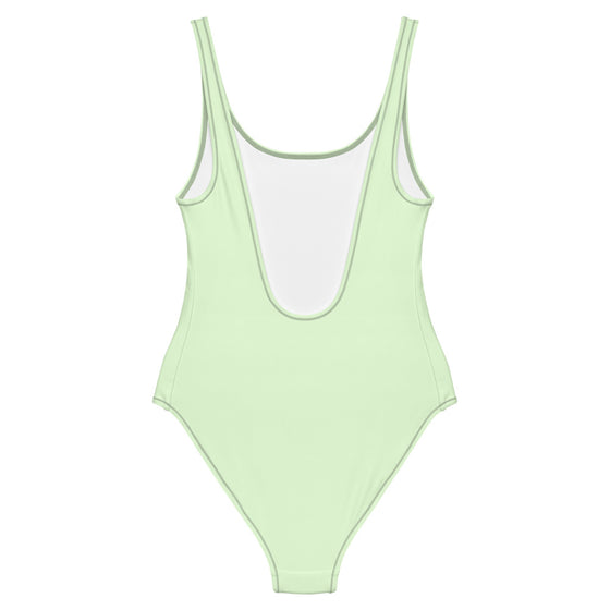 Mint Condition One-Piece Swimsuit