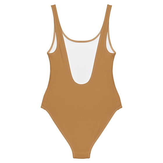 Melanin One-Piece Swimsuit