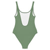 Couture One-Piece Swimsuit