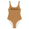 Melanin One-Piece Swimsuit
