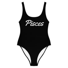  Pisces One-Piece Swimsuit