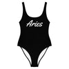Aries One-Piece Swimsuit