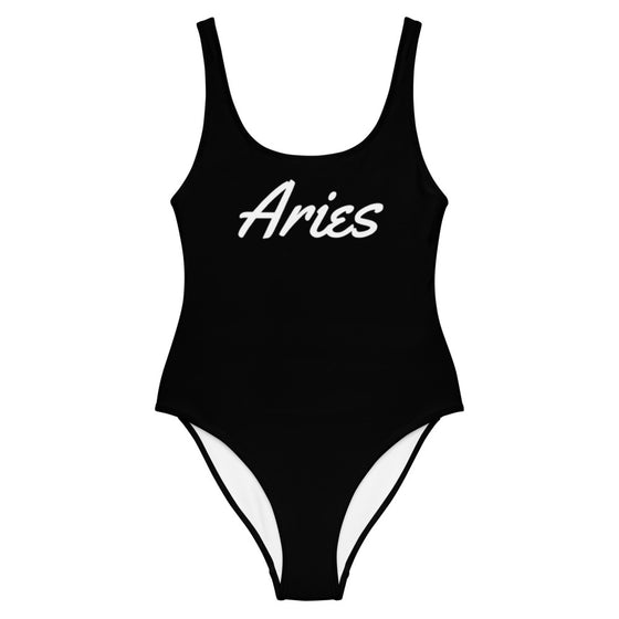 Aries One-Piece Swimsuit