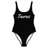 Taurus One-Piece Swimsuit