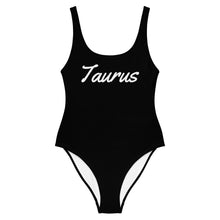  Taurus One-Piece Swimsuit