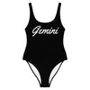 Gemini One-Piece Swimsuit