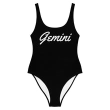  Gemini One-Piece Swimsuit