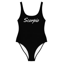  Scorpio One-Piece Swimsuit