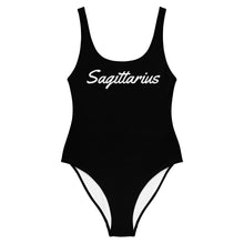  Sagittarius One-Piece Swimsuit
