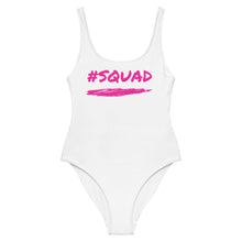  Squad One-Piece Swimsuit
