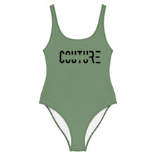  Couture One-Piece Swimsuit