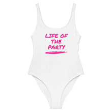 Life of Party One-Piece Swimsuit