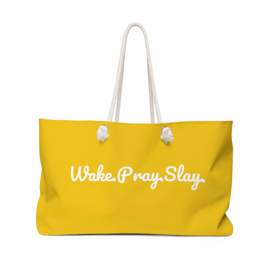 Wake Weekender Bag