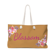  Blossom Weekender Bag
