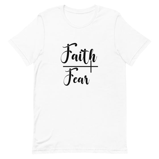 Faith/Fear Short-Sleeve T-Shirt