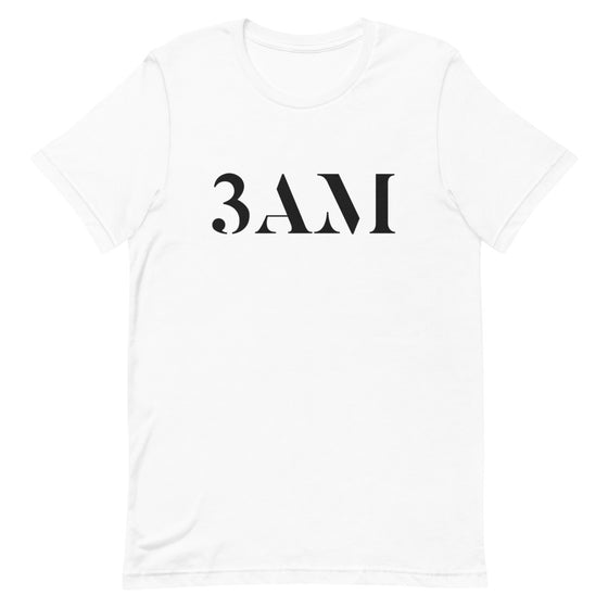 Signature 3AM Short-Sleeve T-Shirt
