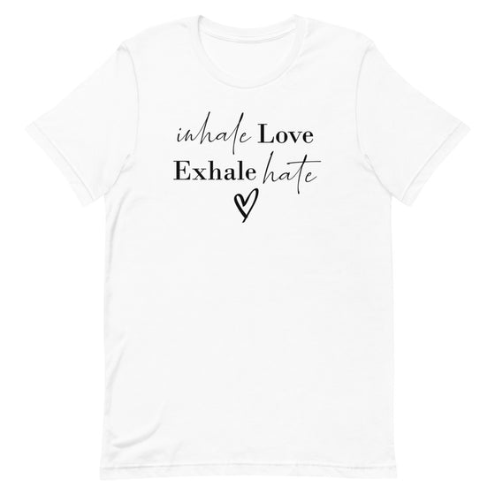 Inhale Short-Sleeve T-Shirt