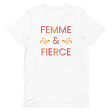 Femme Short-Sleeve T-Shirt