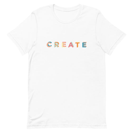 Create Short-Sleeve T-Shirt