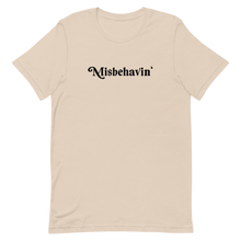 Misbehavin Short-Sleeve T-Shirt
