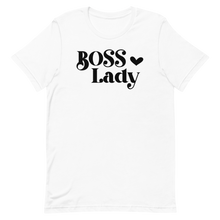  Boss Lady Short-Sleeve T-Shirt