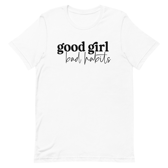 Good Girl Short-Sleeve Unisex T-Shirt
